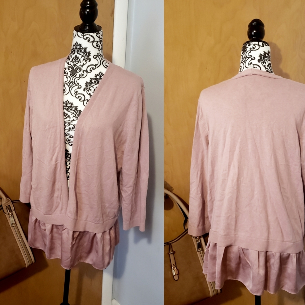 Loft Outlet open cardigan